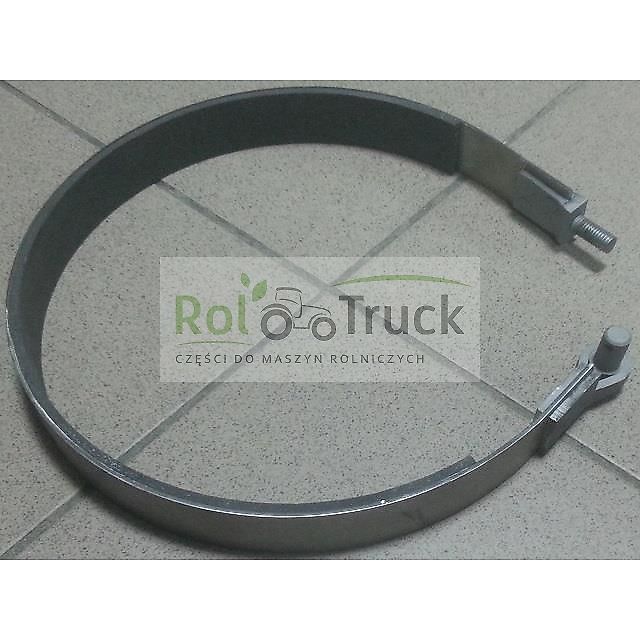 Renault TAŚMA HAMULCA RENAULT LEWA 245x735x35 7701027002