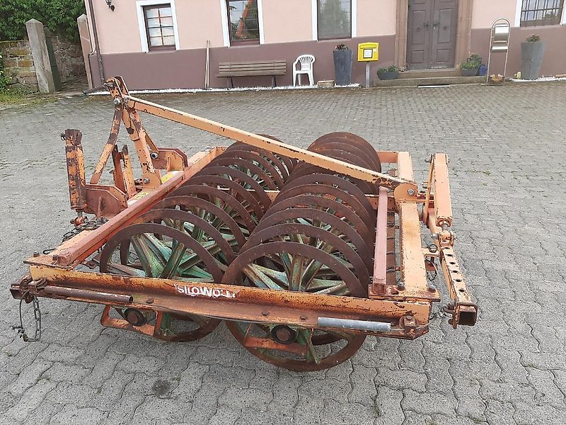 Silo-Wolff Doppel Packer