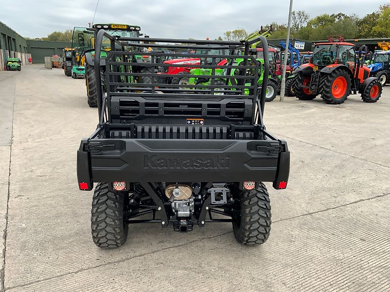 Kawasaki Pro DXT Twin Seater Mule *UNUSED* (ST24703)