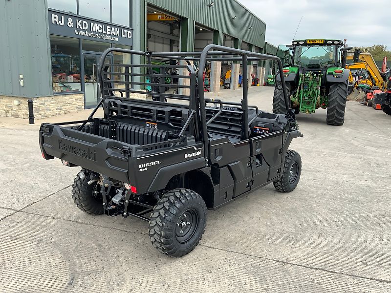 Kawasaki Pro DXT Twin Seater Mule *UNUSED* (ST24703)