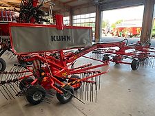 Kuhn GA 6632 +