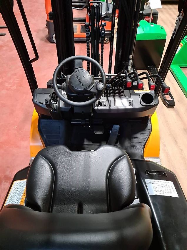 Hangcha XH-20 / High Voltage / CPD20-XY2G-SI24