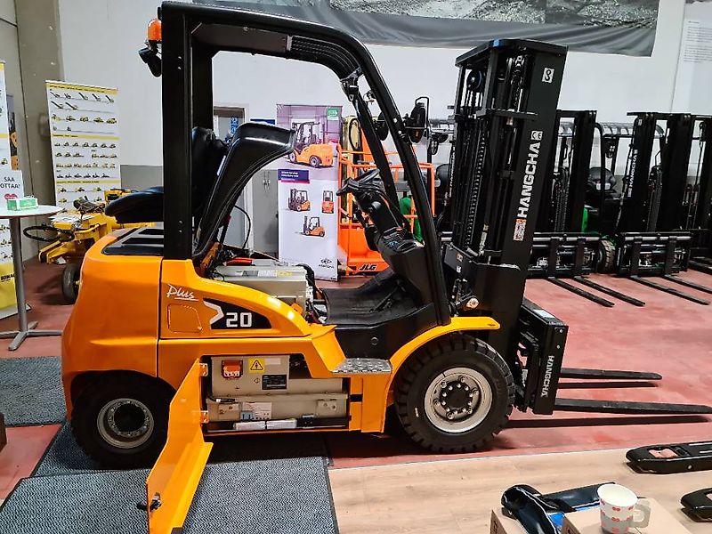 Hangcha XH-20 / High Voltage / CPD20-XY2G-SI24