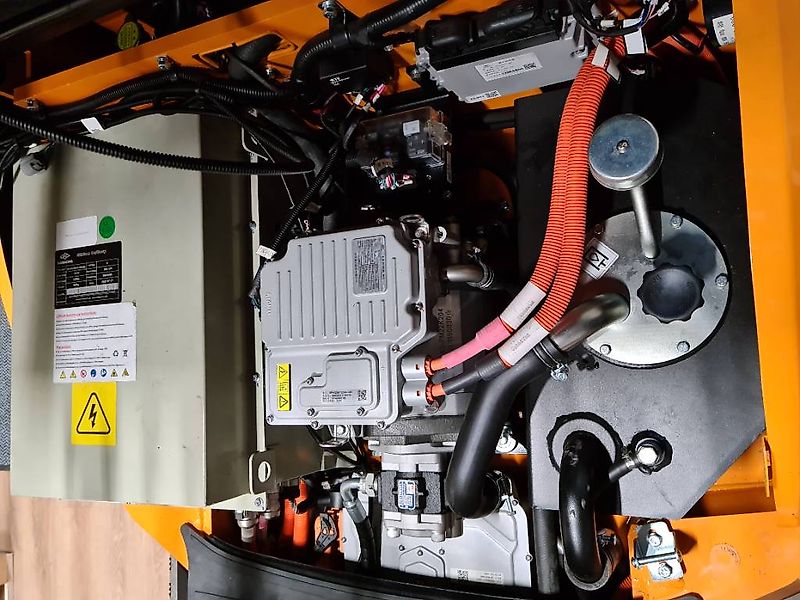 Hangcha XH-20 / High Voltage / CPD20-XY2G-SI24