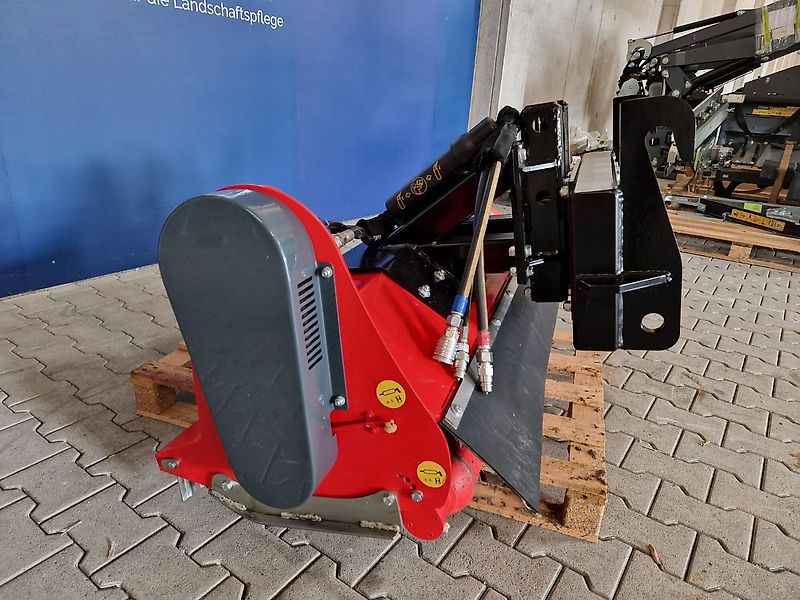 Dragone L 130 HY Hydraulischer Mulcher /Schlegelmulcher für Hoflader /Radlader