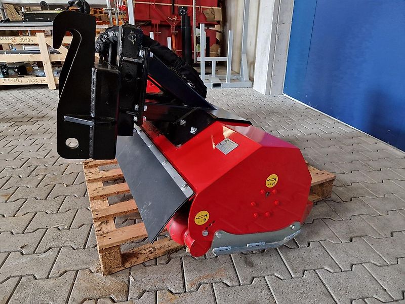 Dragone L 130 HY Hydraulischer Mulcher /Schlegelmulcher für Hoflader /Radlader