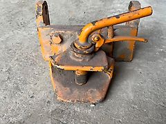 Deutz-Fahr Zugmaul / Anhängemaul, Oldtimer