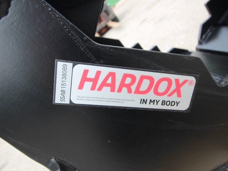 Menzi Muck UG 08 Universalgreifer Greifer Sortiergreifer