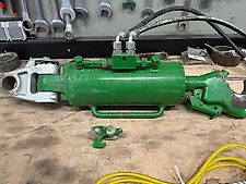 Hydraulischer Oberlenker