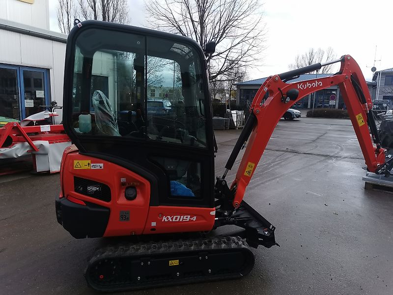 Kubota KX019-4GL