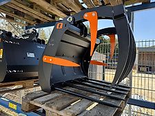 Alö Silograb S+ 90 Silogreifer Silozange Mistgreifer