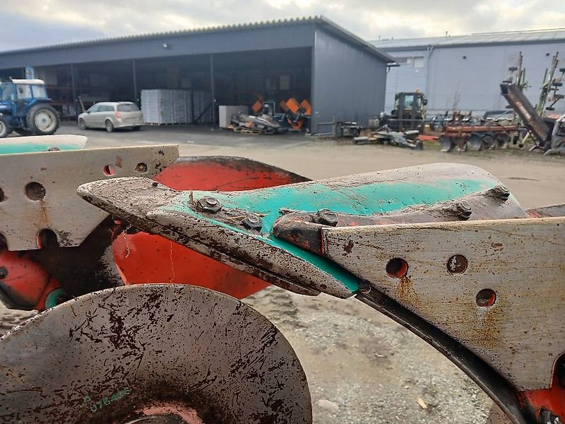 Kverneland EG85-240-5 Paluuaurat 5 siipinen