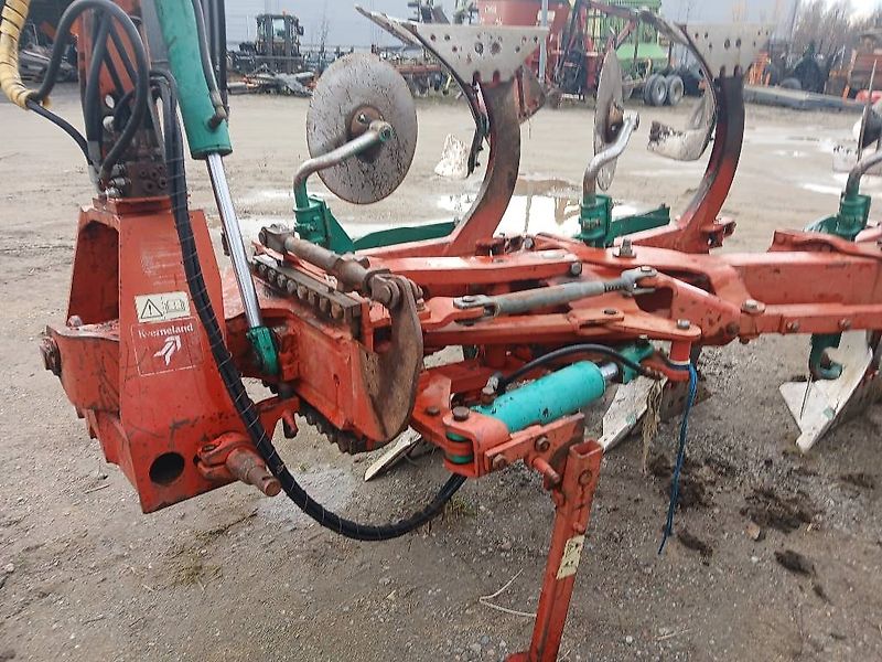 Kverneland EG85-240-5 Paluuaurat 5 siipinen