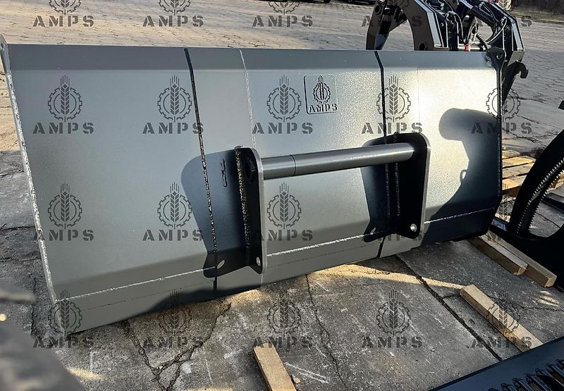 Łycha objętościowa/ Schaufel/ Volumenschaufel WEIDEMANN, JCB