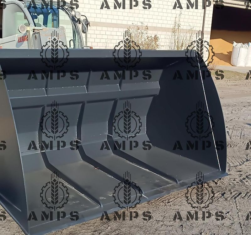 Schaufel XXL/ Volumenschaufel 2,40m/3,70m3!! ATLAS, MERLO