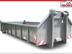 Monza Abrollcontainer - 9,5m³ - Kombiklappe