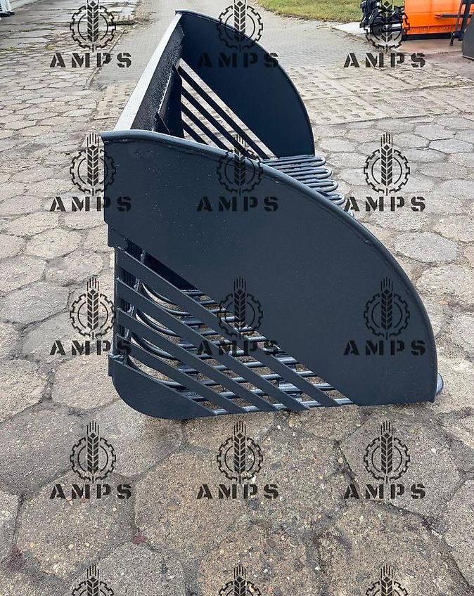 AMPS Łycha ażurowa/ przesiewowa do ziemniaków, buraków, kamieni/ ATLAS, MERLO