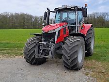 Massey Ferguson 7S.180 VT