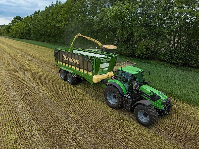Krone GX 440