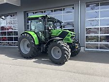 Deutz-Fahr 6125C Powershift