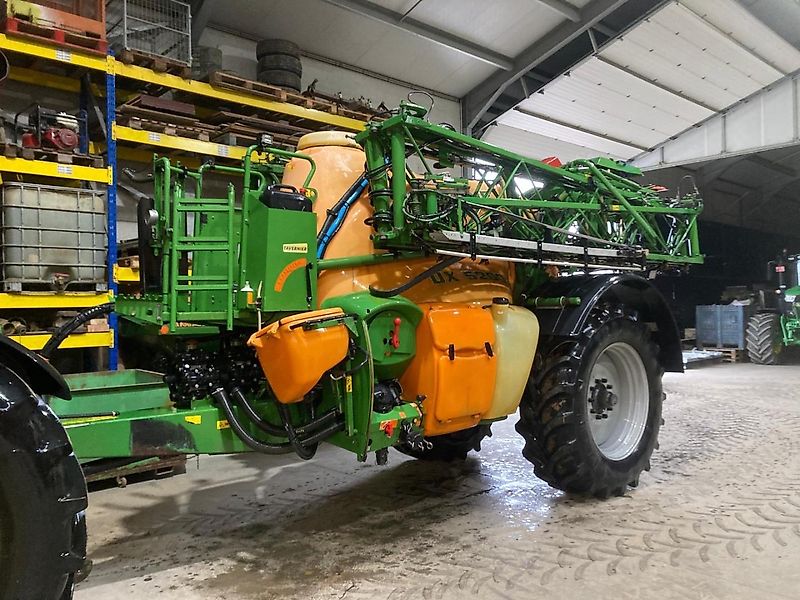 Amazone Ux 5200 super