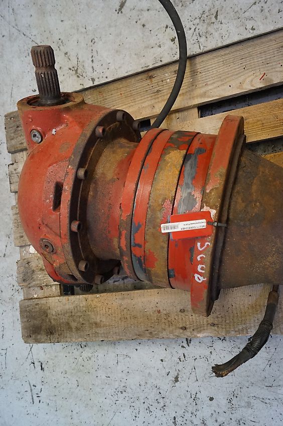 Faresin Fodervogn (Spare part/Reservedel/Ersatzteil)