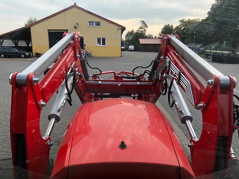 Inter Tech Frontlader für Zetor Proxima / Major / Lieferung frei