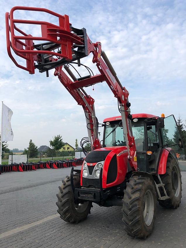 Inter Tech Frontlader für Zetor Proxima / Major / Lieferung frei