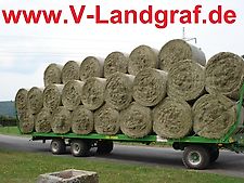 Pronar T 023 Ballenwagen 15to