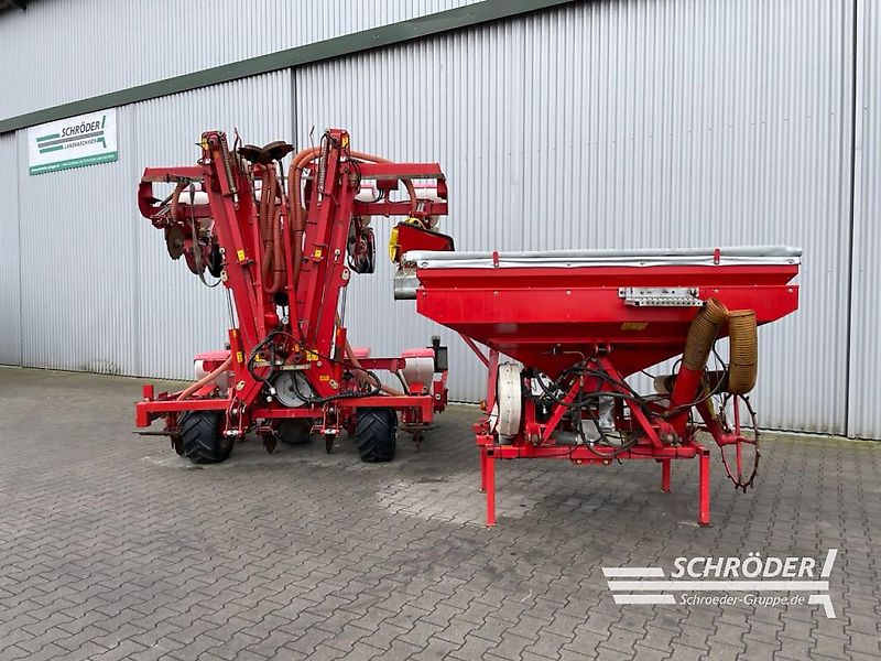 Kverneland ACCORD OPTIMA E-DRIVE