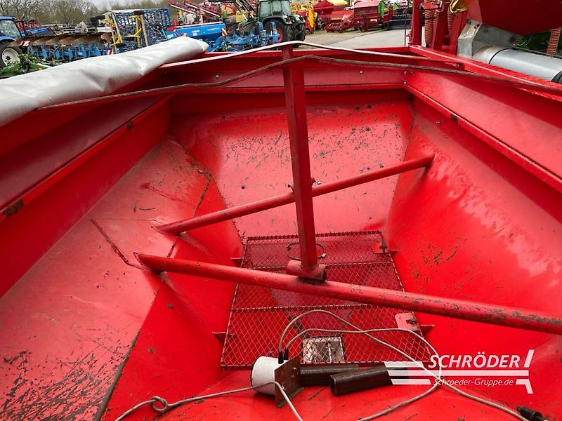 Kverneland ACCORD OPTIMA E-DRIVE