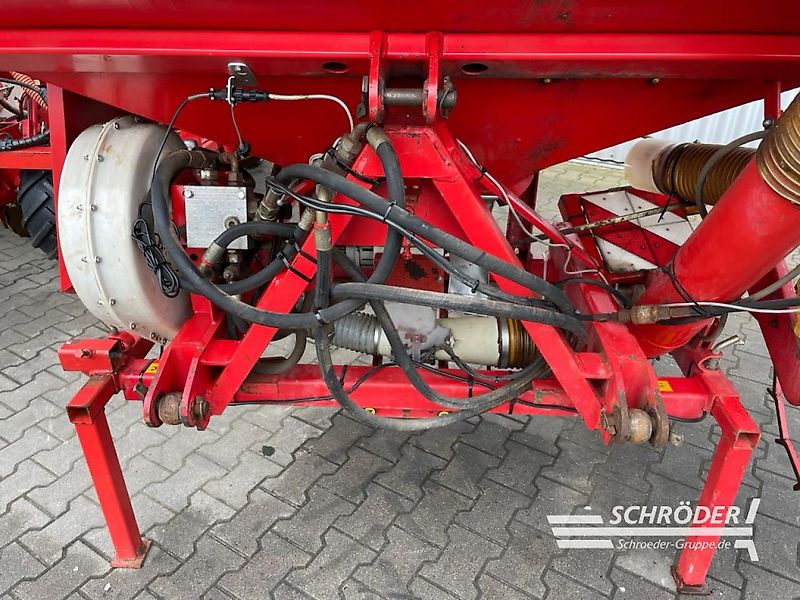 Kverneland ACCORD OPTIMA E-DRIVE