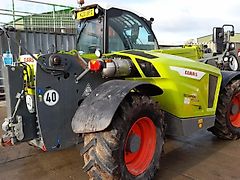 Claas SCORPION 741