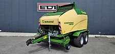 Krone Comprima CF 155 XC + CCI 1200 Terminal