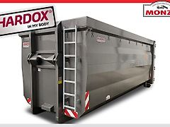 Monza Abrollcontainer - 30,5 m³ - HARDOX - Doppelflügeltür