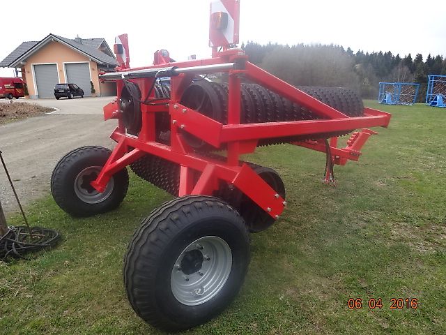 H LM Cambridewalze 6,2 M Cambrigewalze 6,2 Meter