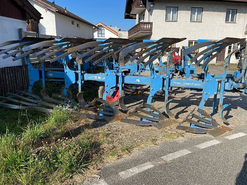 Lemken Juwel 8