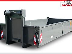 Monza Abrollcontainer - 8,6 m³ - Ladepritsche