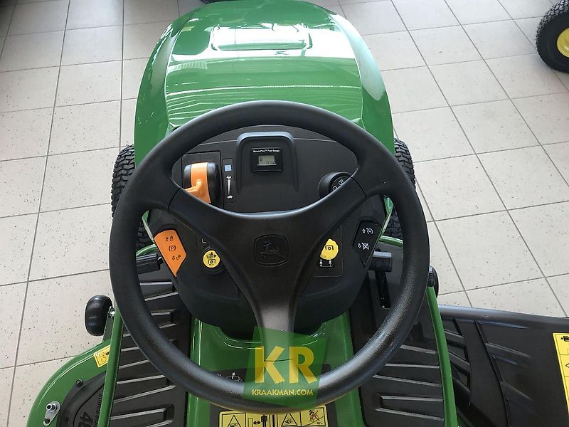 John Deere X167 #692702