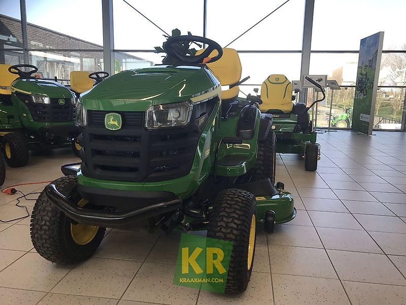 John Deere X167 #692702