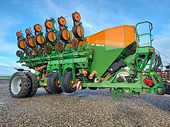 Amazone EDX 9000-TC MED GPS