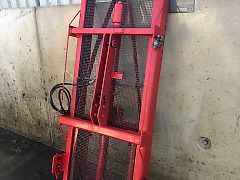 Trioliet Hefmast slag 140 cm