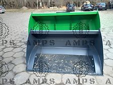 AMPS HOCHKIPPSCHAUFEL XXL/ Łycha dalekiego załadunku XXL