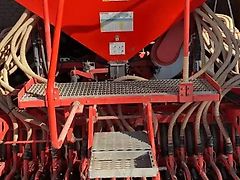 Maschio herse rotative + semoir