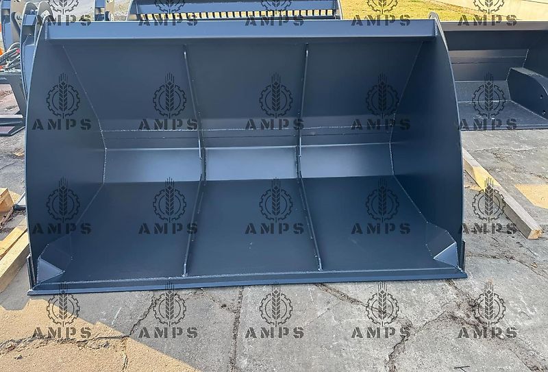 AMPS SZUFLA OBJĘTOŚCIOWA/ VOLUMENSCHAUFEL/ SCHAUFEL 2,20m