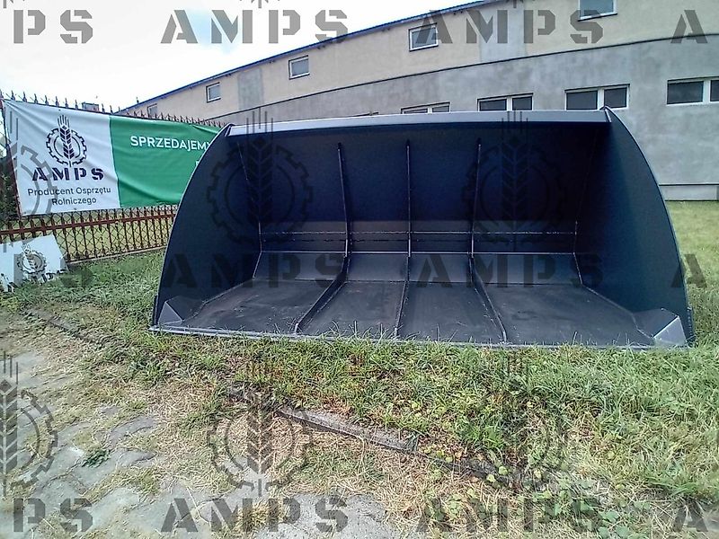 AMPS SZUFLA OBJĘTOŚCIOWA/ VOLUMENSCHAUFEL/ SCHAUFEL 2,20m