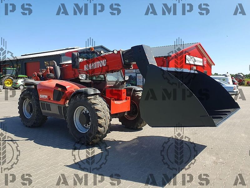 AMPS SZUFLA OBJĘTOŚCIOWA/ VOLUMENSCHAUFEL/ SCHAUFEL 2,20m