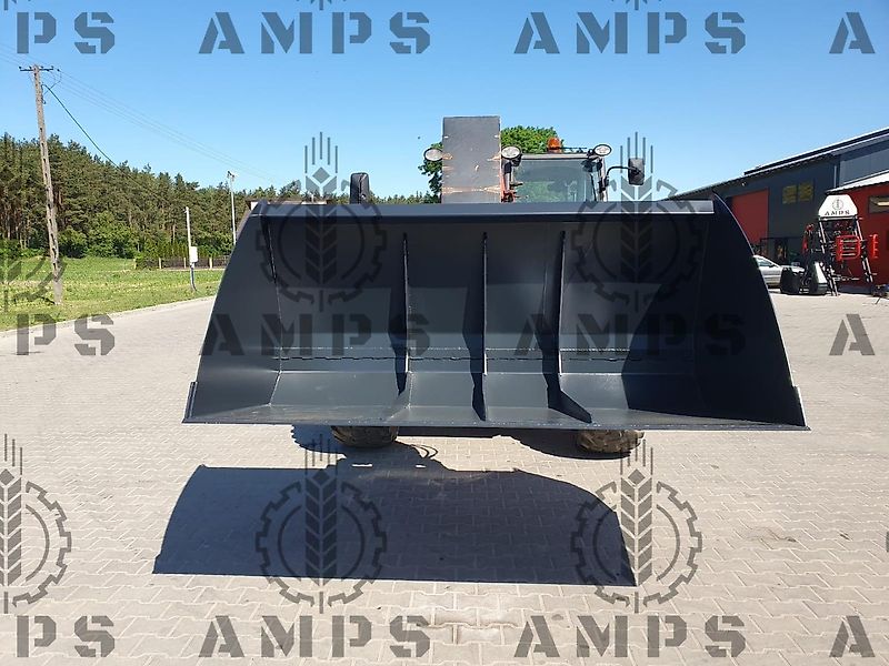 AMPS SZUFLA OBJĘTOŚCIOWA/ VOLUMENSCHAUFEL/ SCHAUFEL 2,20m