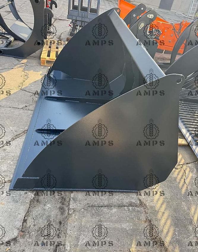 AMPS SZUFLA OBJĘTOŚCIOWA/ VOLUMENSCHAUFEL/ SCHAUFEL 2,20m