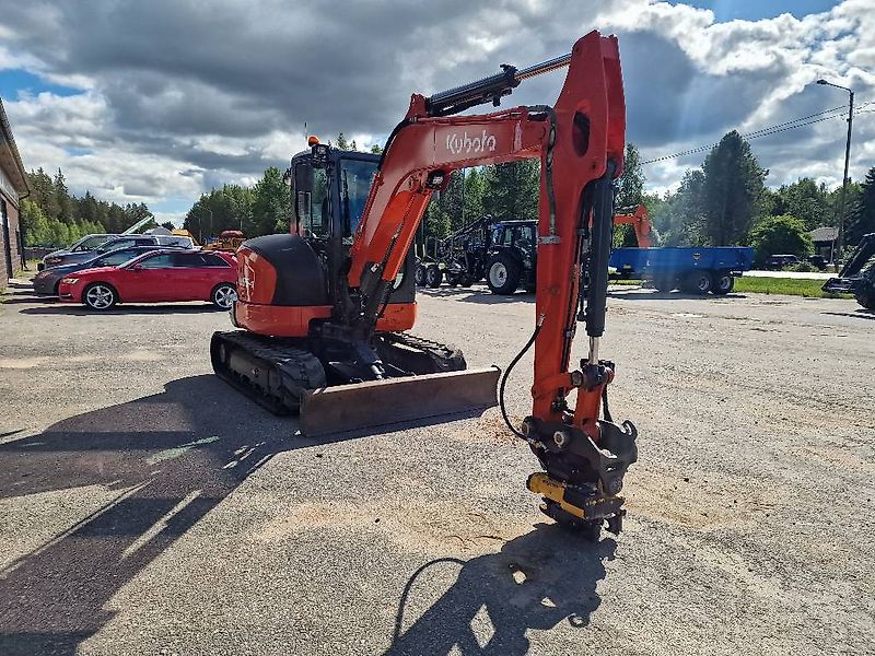 Kubota U 55-4